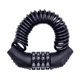Portable Bicycle Lock Anti-theft Password Lock