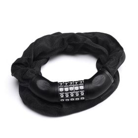 Bicycle Chain Lock 5 Digit Combination Lock