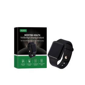 Houkea Sports Watch Daily Time Management Sports Light Show Graceful Posture Lazy Person Sports Watch