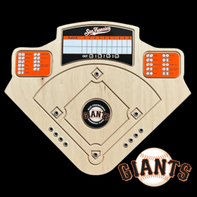 MLB San Francisco Giants Baseball Game