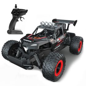Remote control toy car (Color: Red)