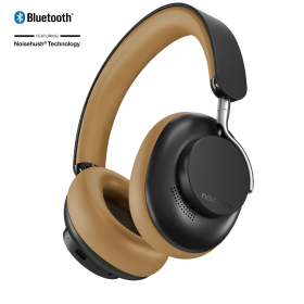 Naztech Aura 360 ANC Wireless Headphones (Color: Vintage)
